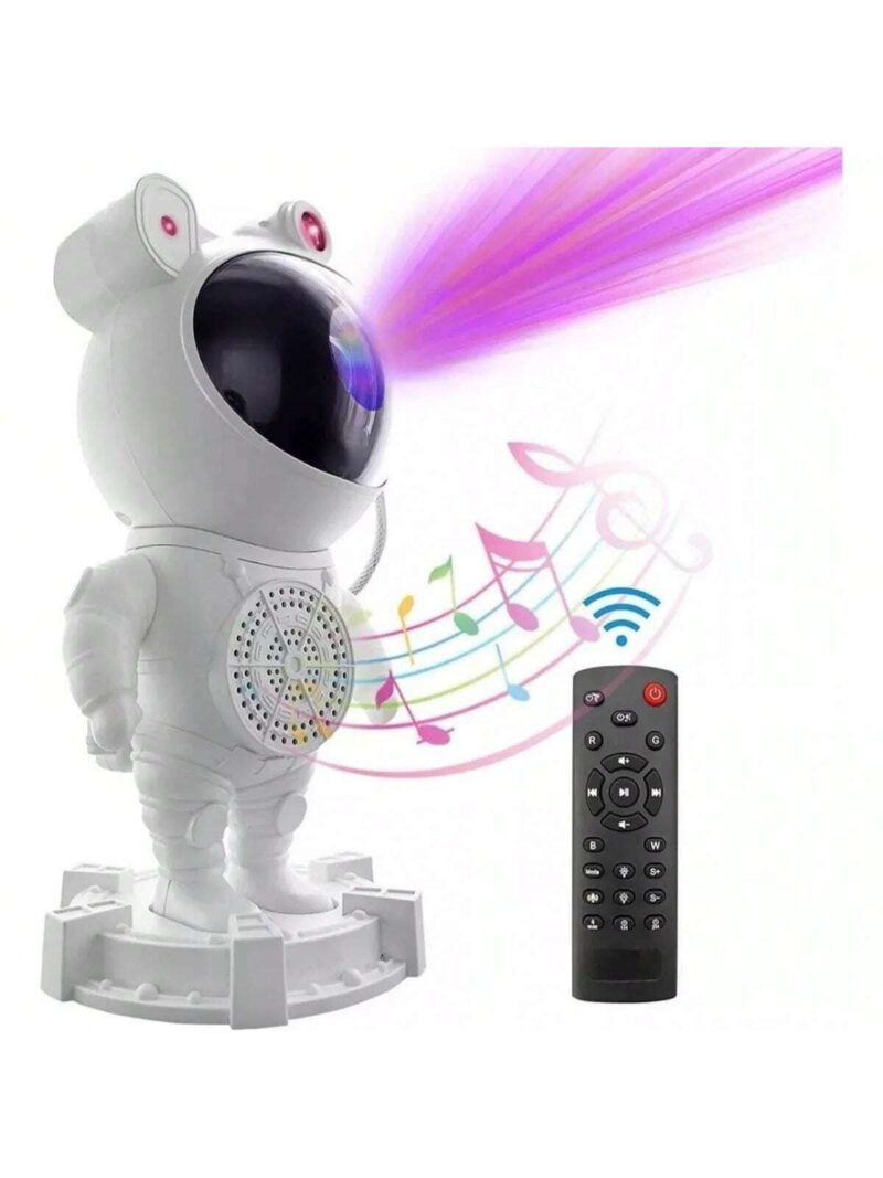 Star Projector Galaxy for Kids,Astronaut Nebula Galaxy Projector Night Light