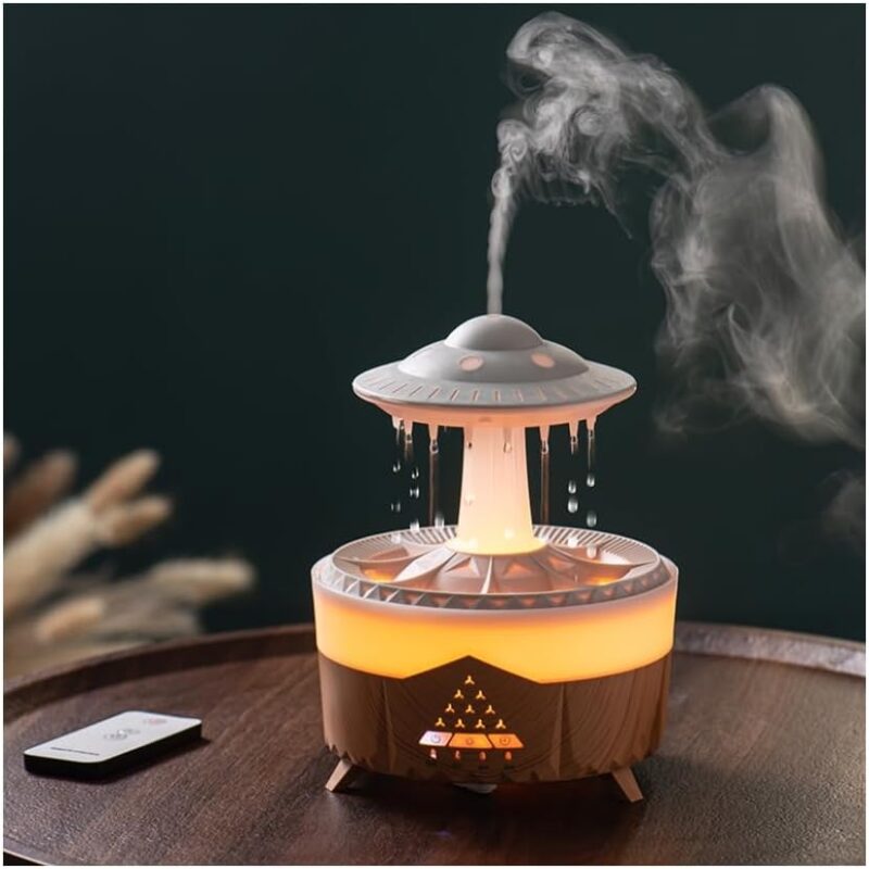 UFO Raindrop Aromatherapy humidifiers