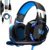 Gaming Headset with Mic for PC,PS4,Xbox One and mobile phone