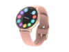 Silicone Strap Digital Sport Waterproof smartwatch for women