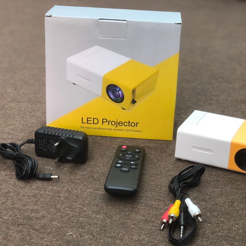 LED Projector