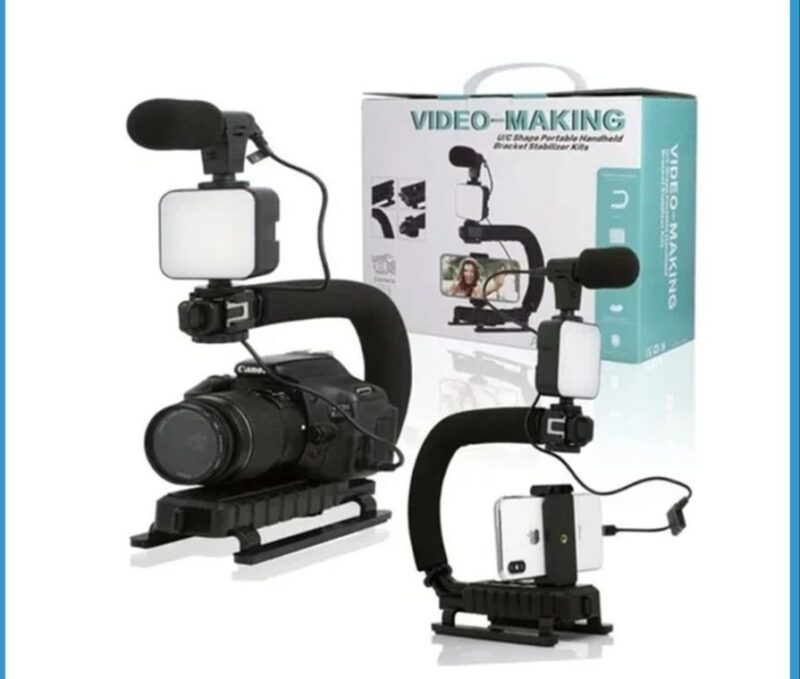 Video Making Handheld Stabilizer Kit