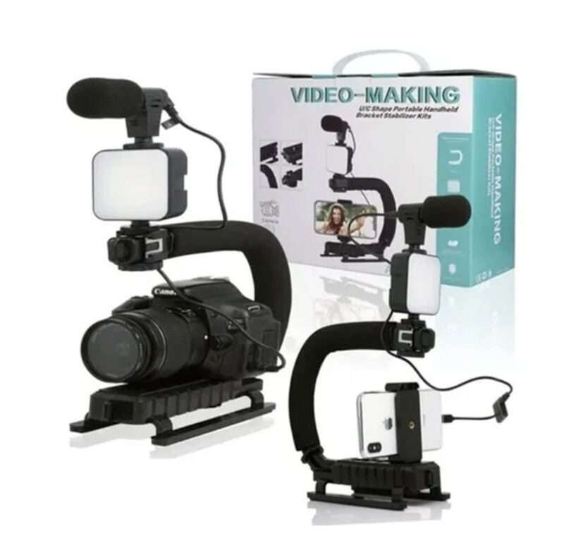 Video Making Handheld Stabilizer Kit