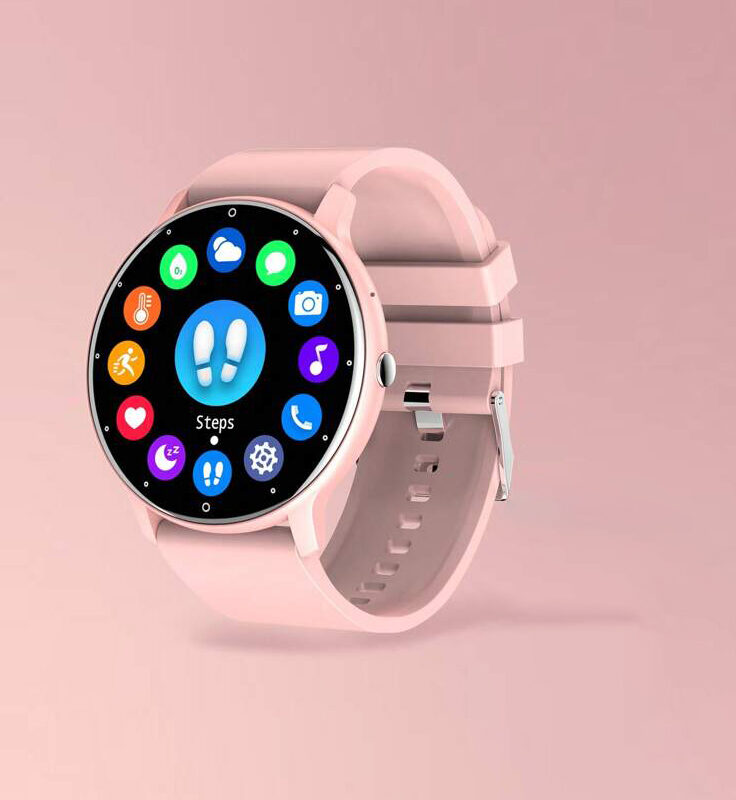 elegant design smartwatch for ladies